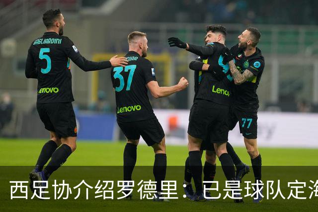 西足协介绍罗德里：已是球队定海神针，带领年轻球员向世界杯冲击